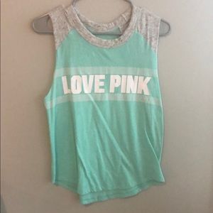 VS PINK tank top!